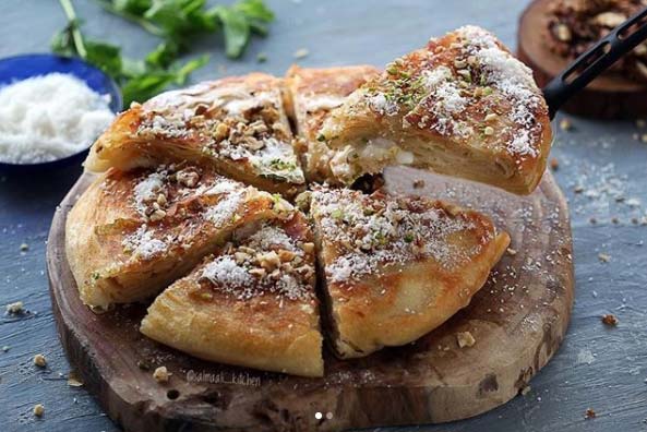 صورة فطير شرقي حلو